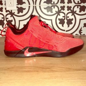 Kobe AD University Red